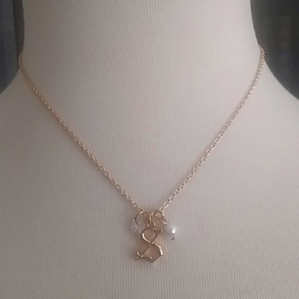 Gold Necklace